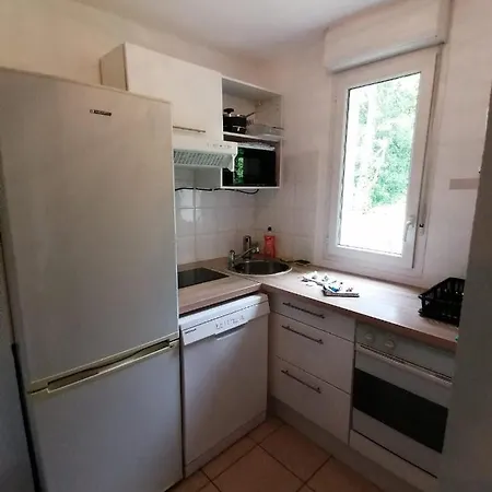 Detent'Appart Proche Quais Canteleu Exterior photo