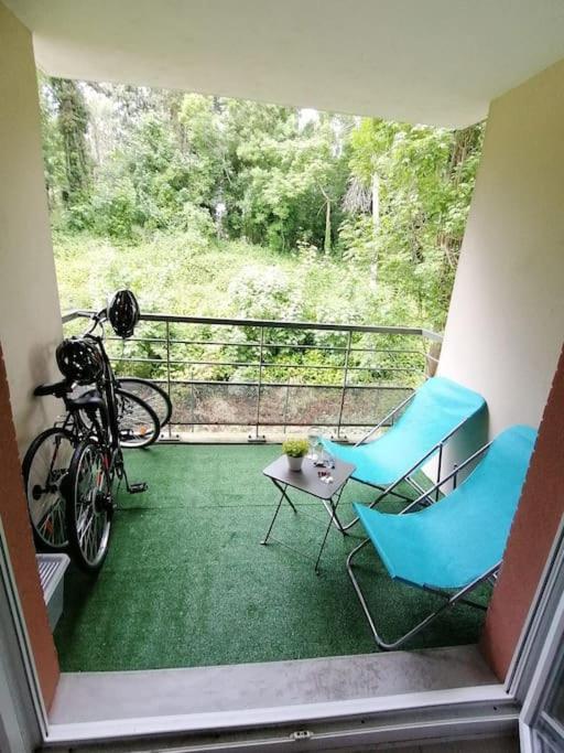 Apartment Detent'appart Proche Quais